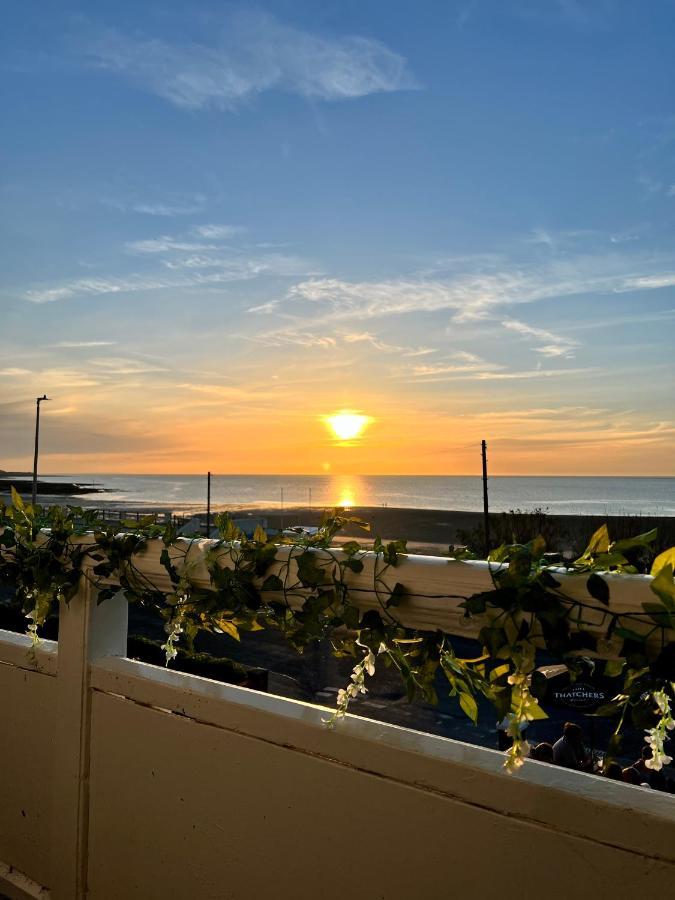 Apartament A View Of The Bay- Panoramic Sea Views- Sleeps 4 Westgate-on-Sea Zewnętrze zdjęcie