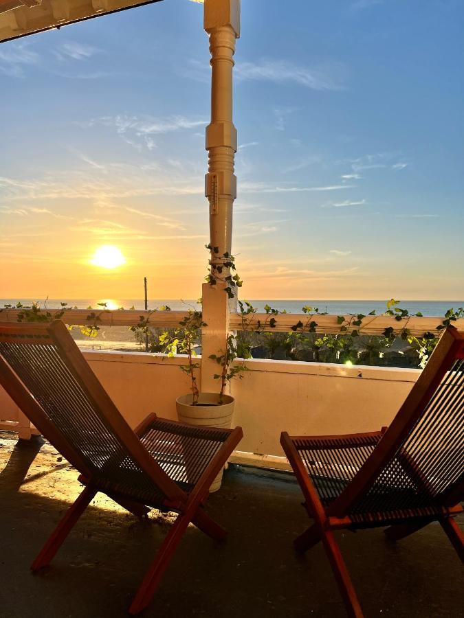 Apartament A View Of The Bay- Panoramic Sea Views- Sleeps 4 Westgate-on-Sea Zewnętrze zdjęcie