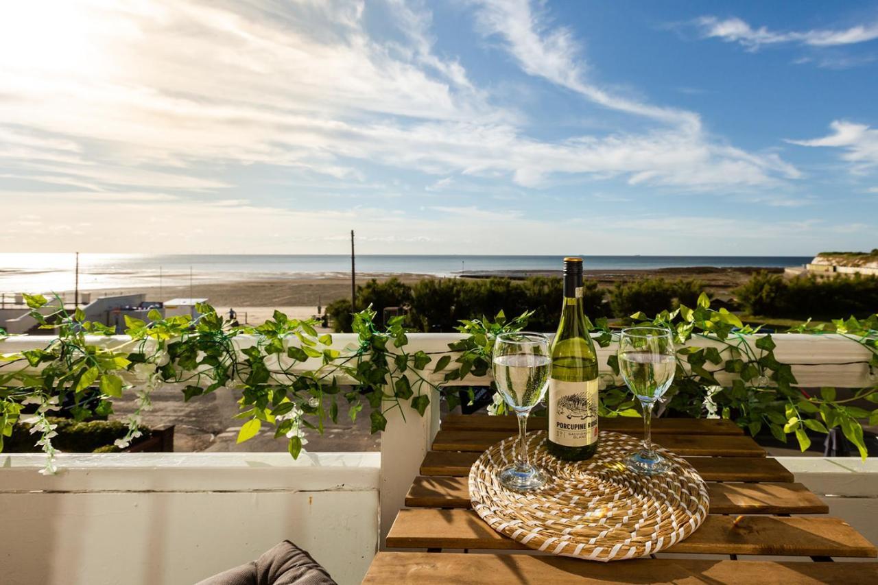 Apartament A View Of The Bay- Panoramic Sea Views- Sleeps 4 Westgate-on-Sea Zewnętrze zdjęcie